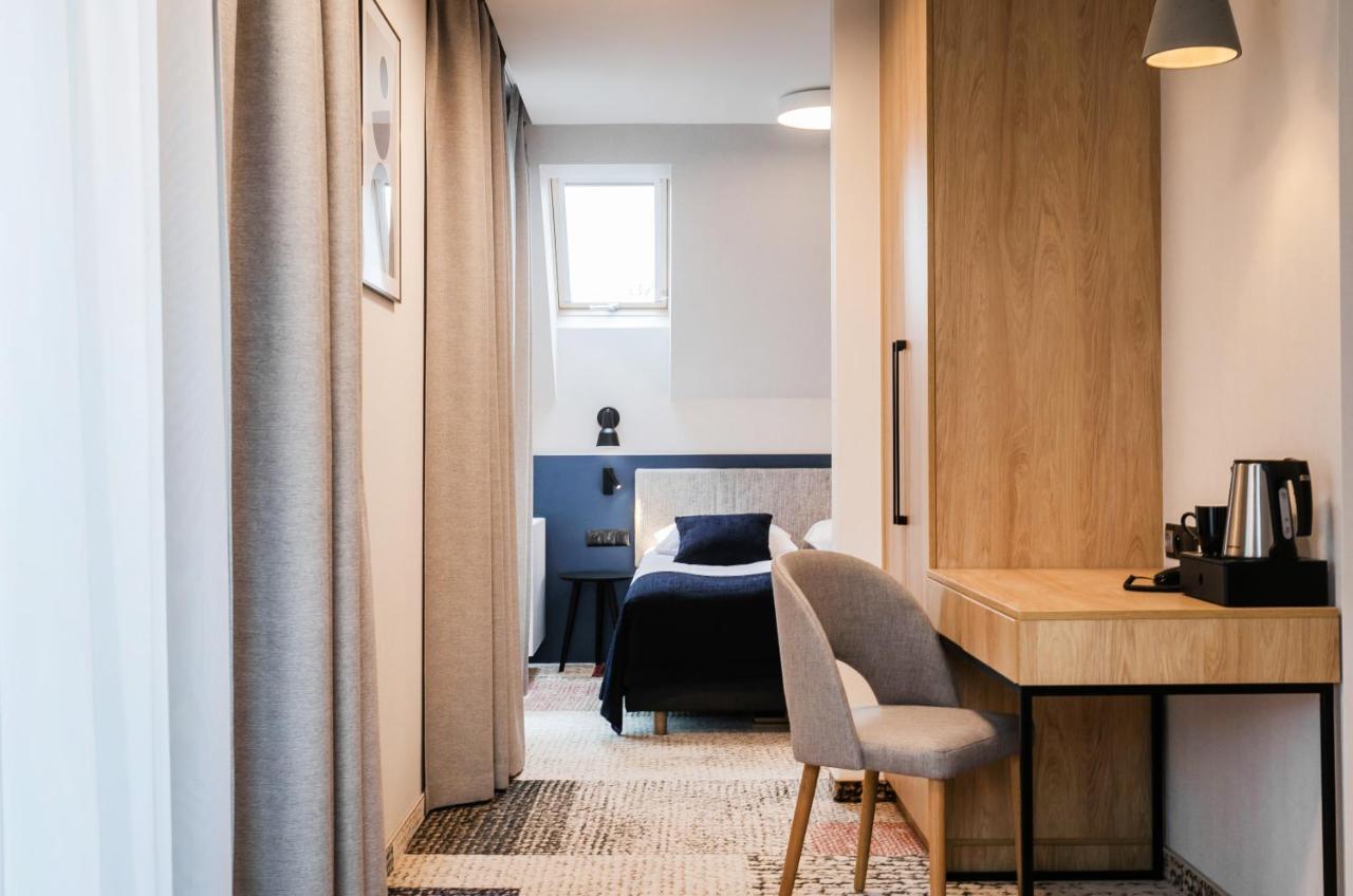 Hotel Vesper House Gdansk Ngoại thất bức ảnh