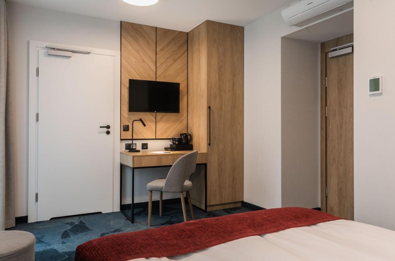 Hotel Vesper House Gdansk Ngoại thất bức ảnh