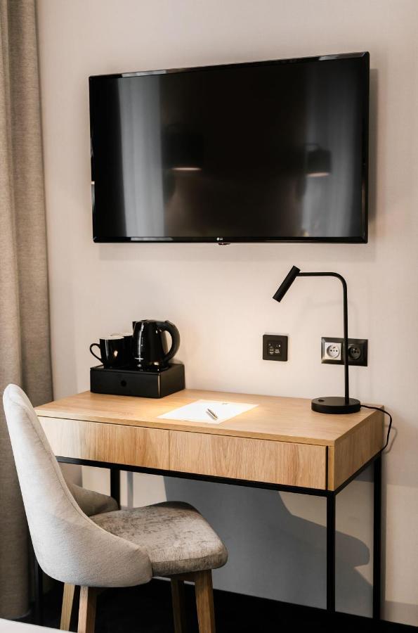Hotel Vesper House Gdansk Ngoại thất bức ảnh