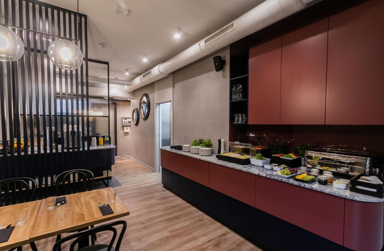 Hotel Vesper House Gdansk Ngoại thất bức ảnh