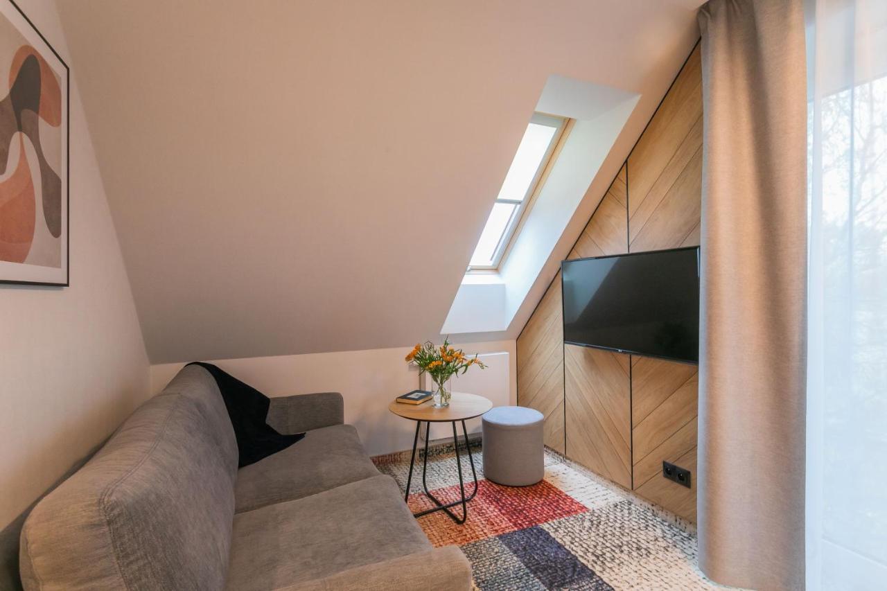 Hotel Vesper House Gdansk Phòng bức ảnh