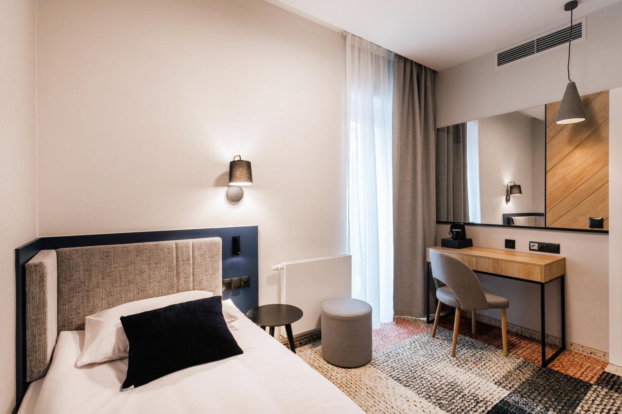 Hotel Vesper House Gdansk Ngoại thất bức ảnh