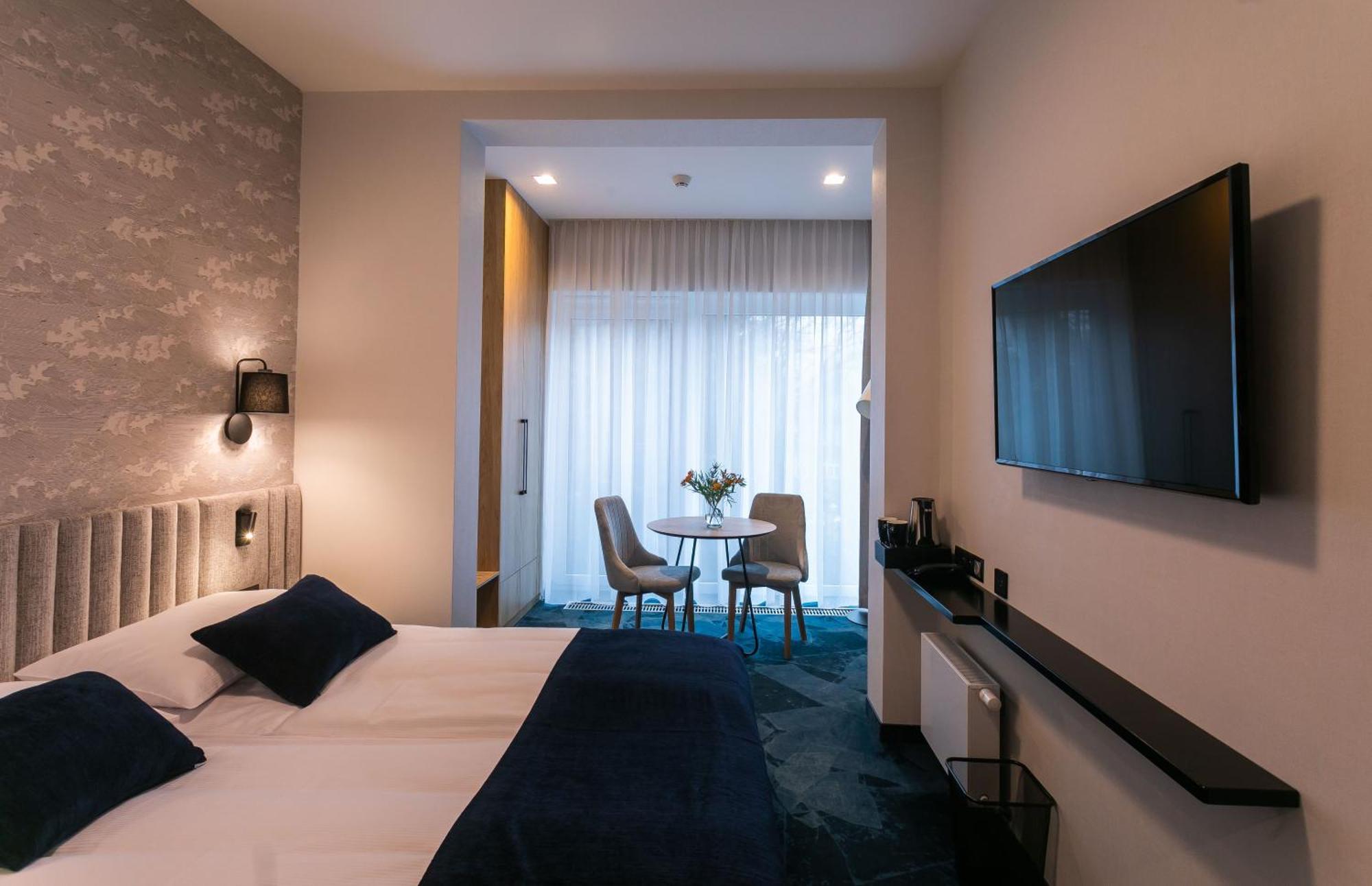 Hotel Vesper House Gdansk Phòng bức ảnh