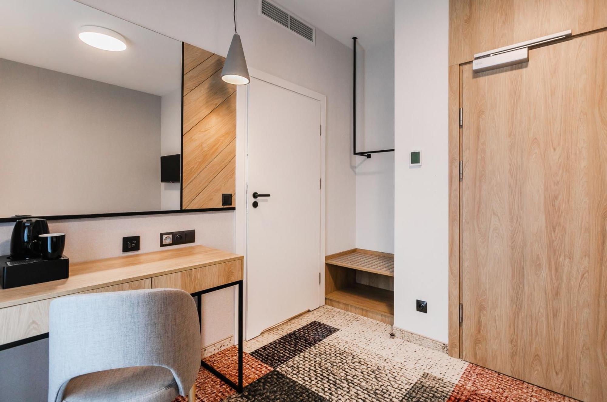 Hotel Vesper House Gdansk Ngoại thất bức ảnh
