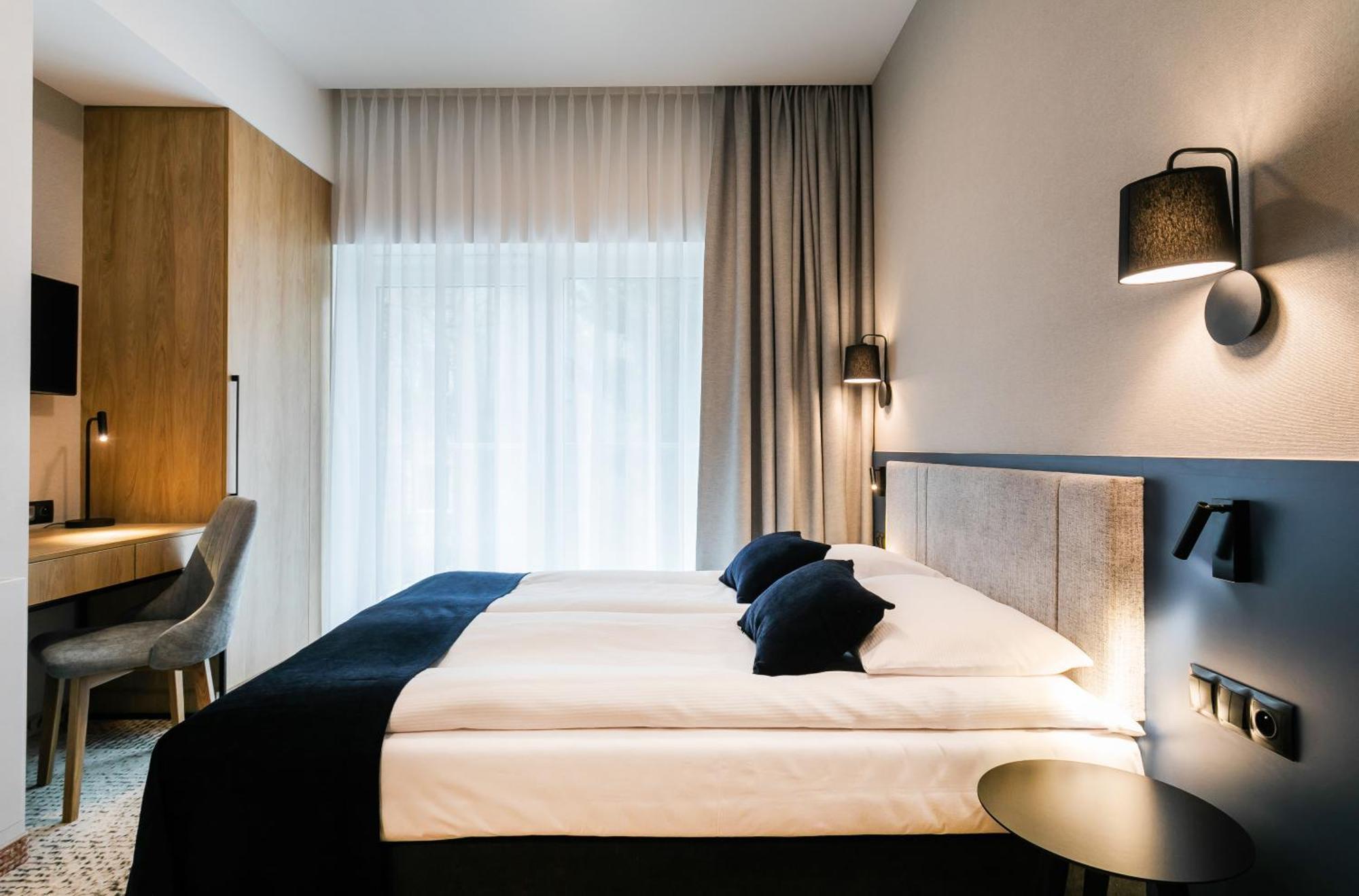 Hotel Vesper House Gdansk Ngoại thất bức ảnh